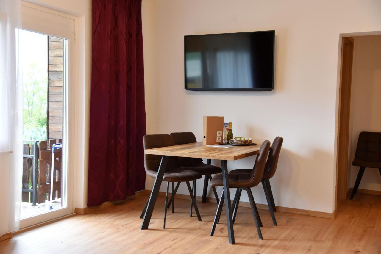 Bungalow-Ferienhaus Thurner Görtschach Eksteriør billede