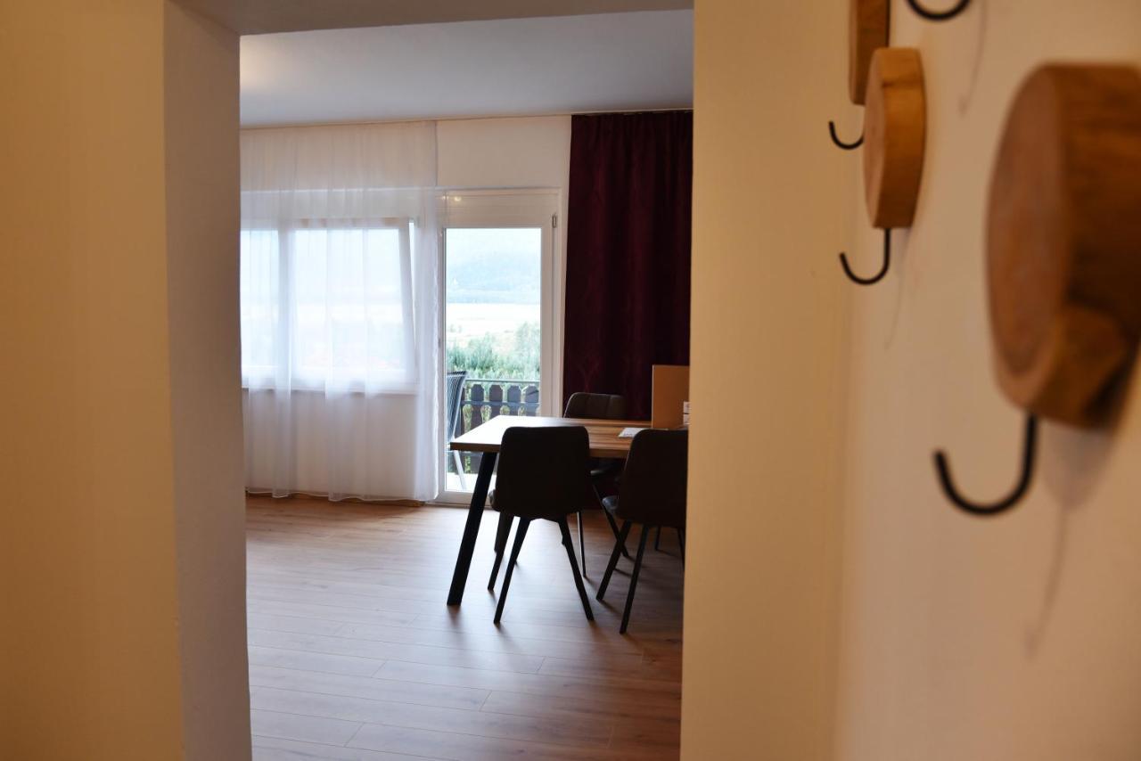 Bungalow-Ferienhaus Thurner Görtschach Eksteriør billede